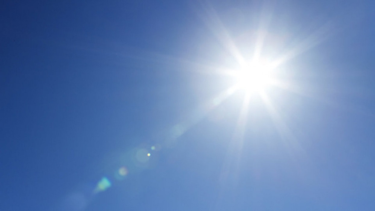 Meteorology: See the forecasts for this Thursday