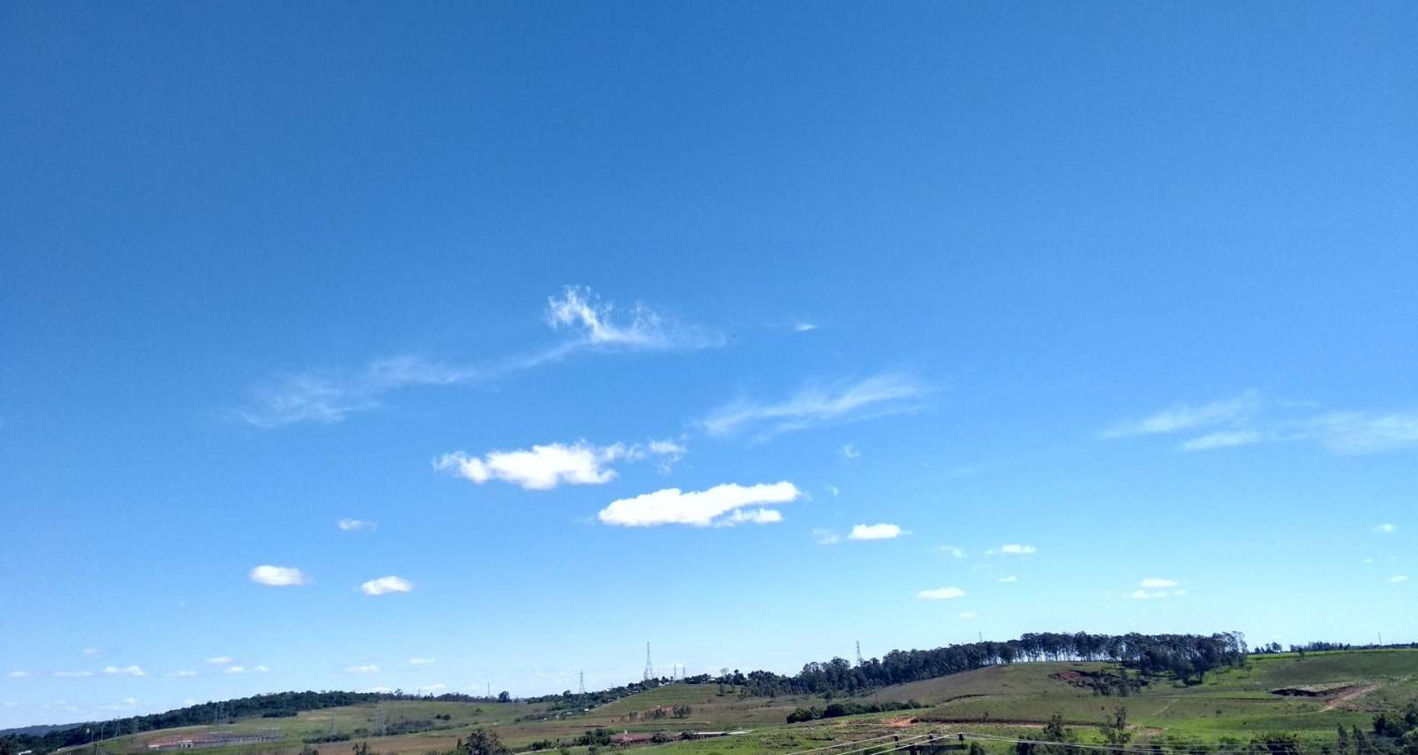 Meteorology: See the forecasts for this Tuesday