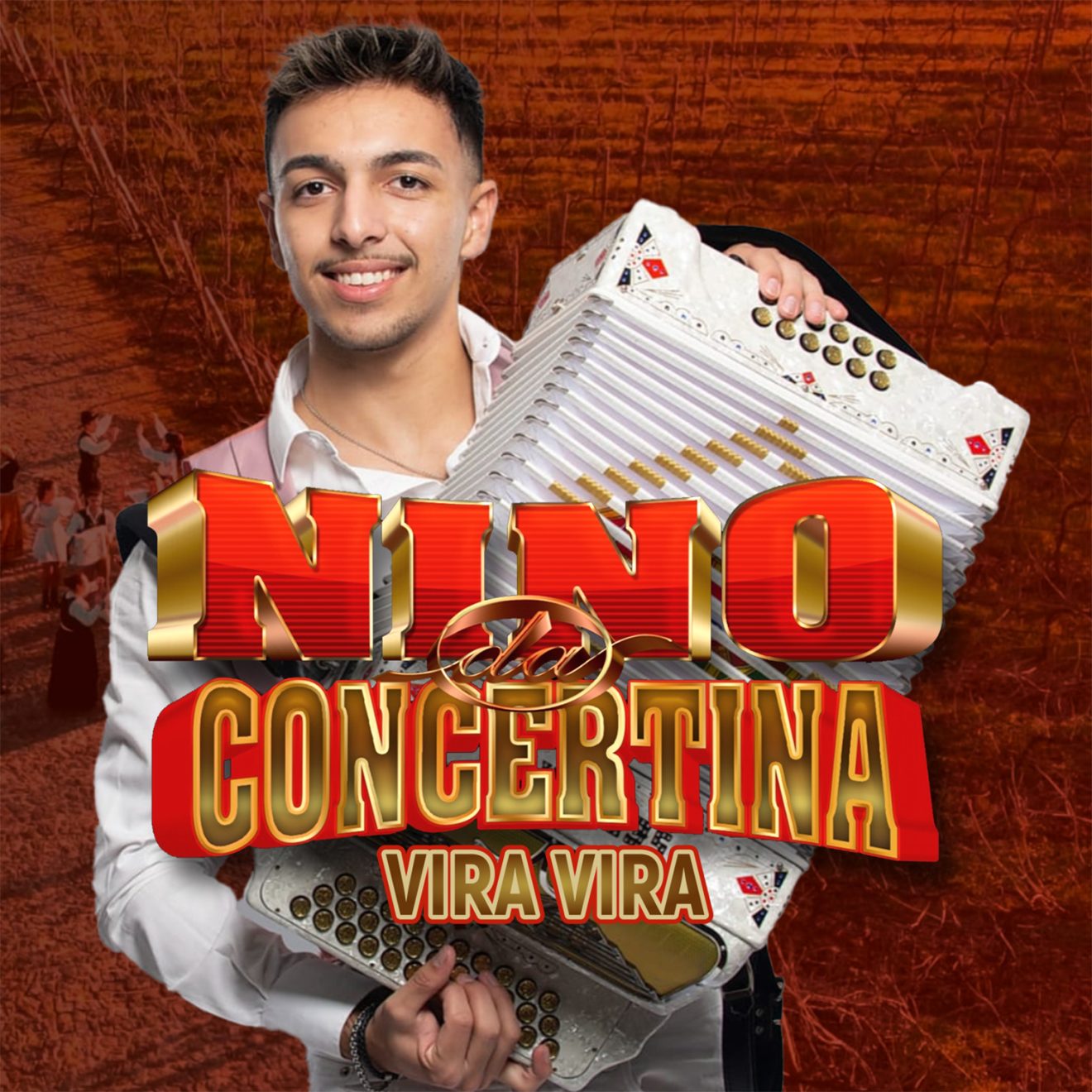 Nino da Concertina na RCM Jornal "O Ericeira"