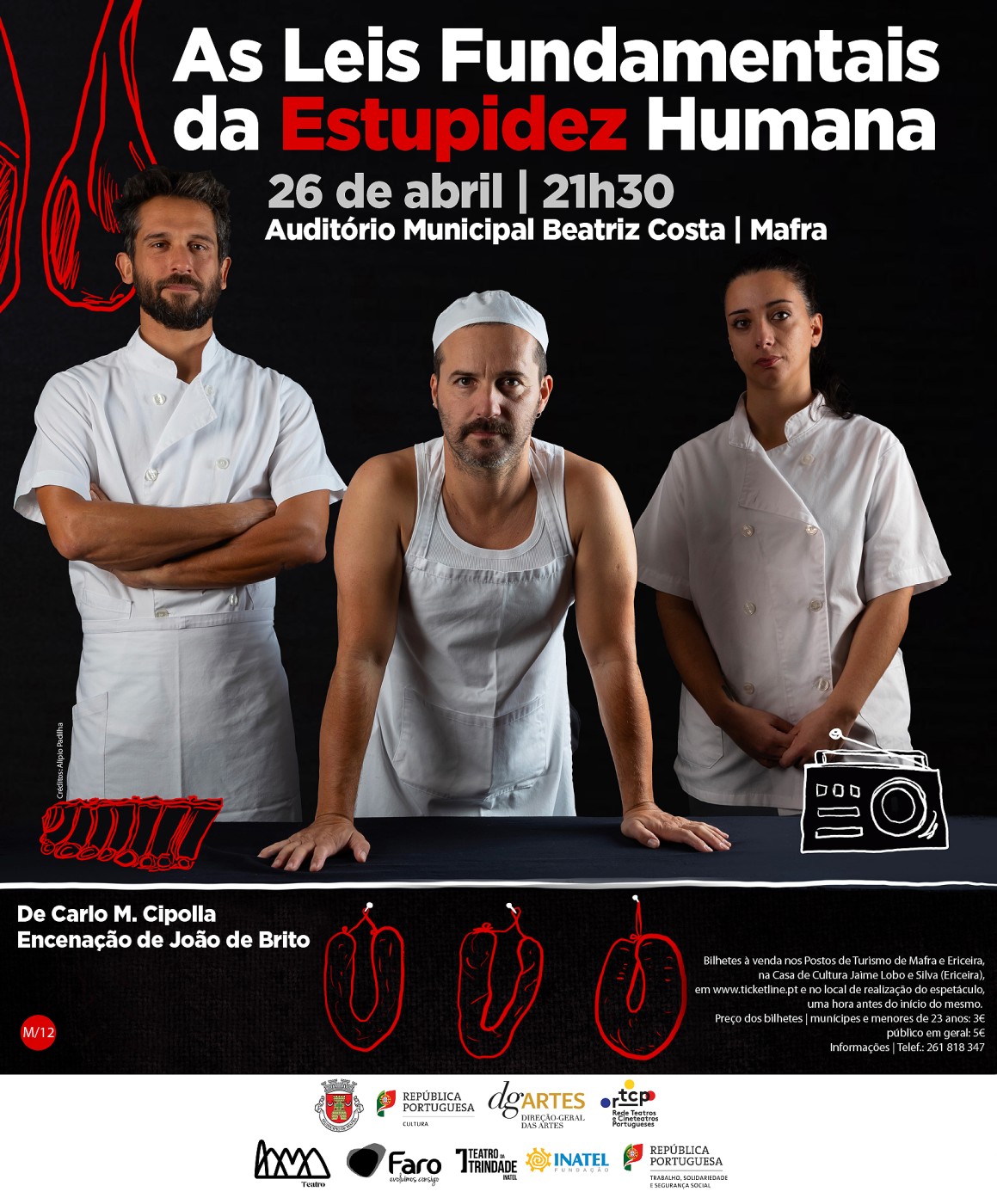 As Leis Fundamentais da Estupidez Humana - Jornal 
